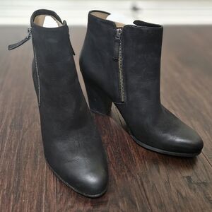 Michael Kors Denver Suede Ankle Boot